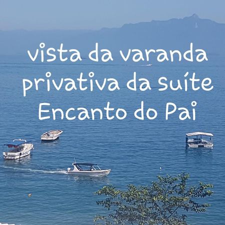 Suites Encanto Do Pai Praia de Araçatiba Eksteriør bilde