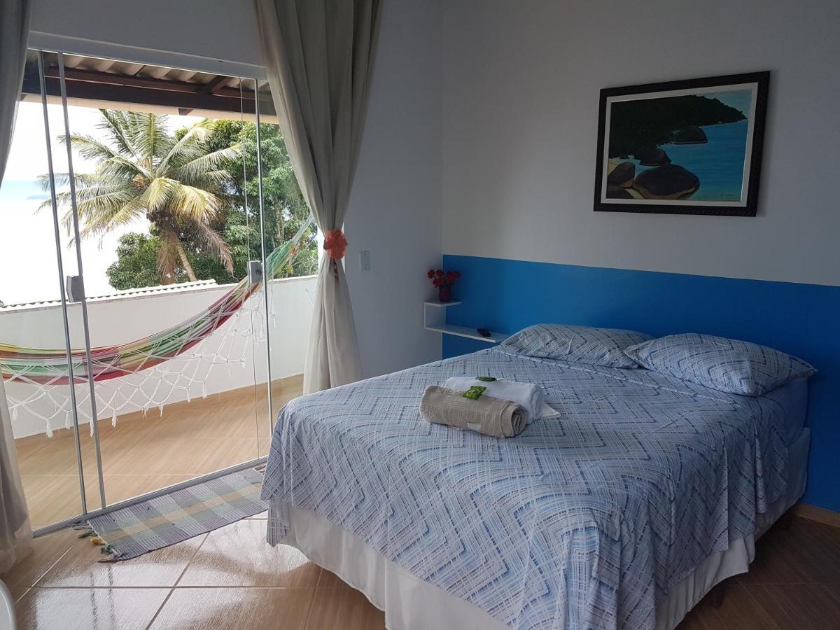 Suites Encanto Do Pai Praia de Araçatiba Eksteriør bilde