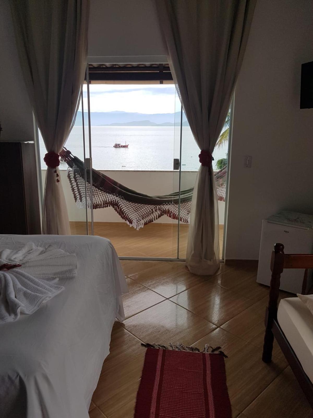 Suites Encanto Do Pai Praia de Araçatiba Eksteriør bilde