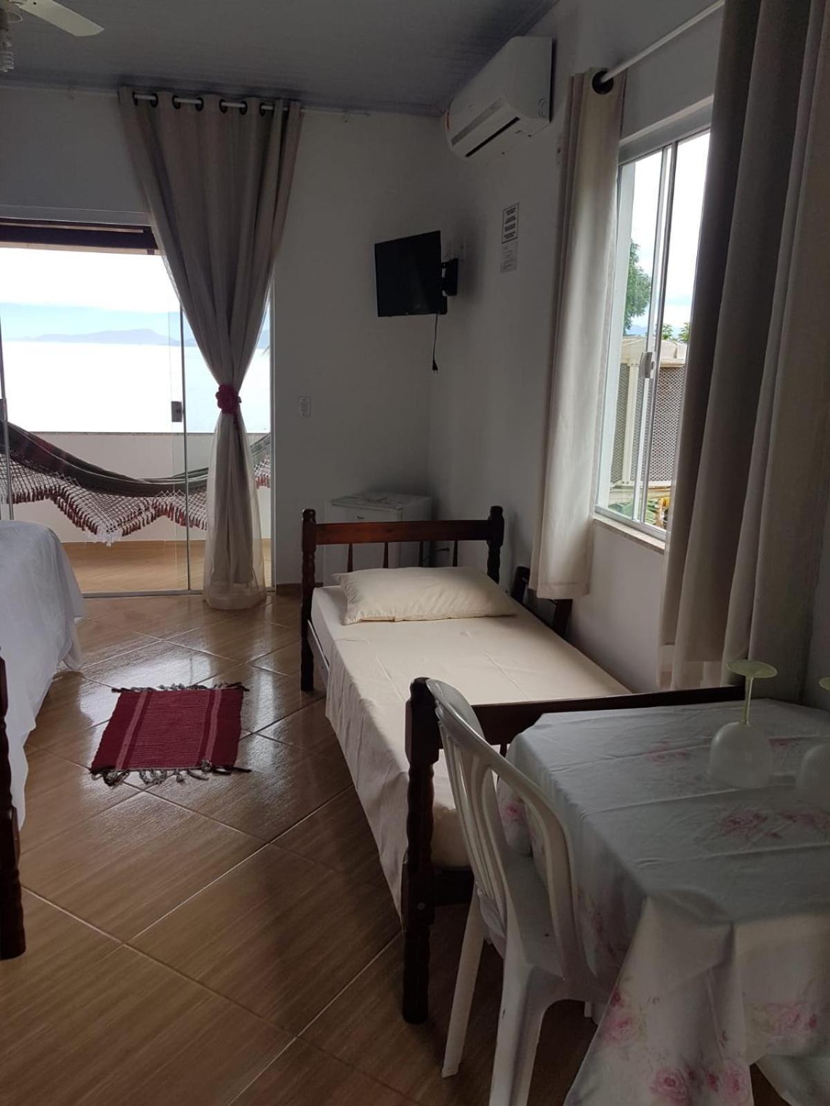 Suites Encanto Do Pai Praia de Araçatiba Eksteriør bilde