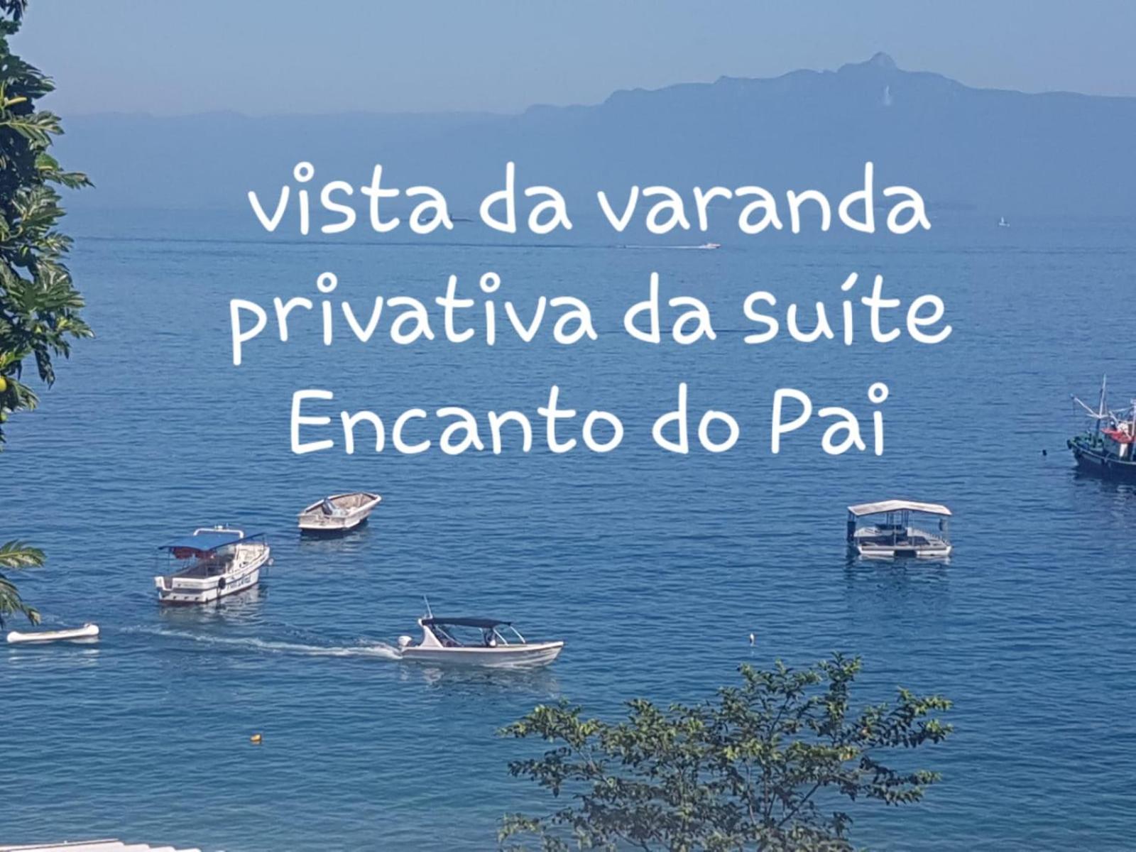 Suites Encanto Do Pai Praia de Araçatiba Eksteriør bilde