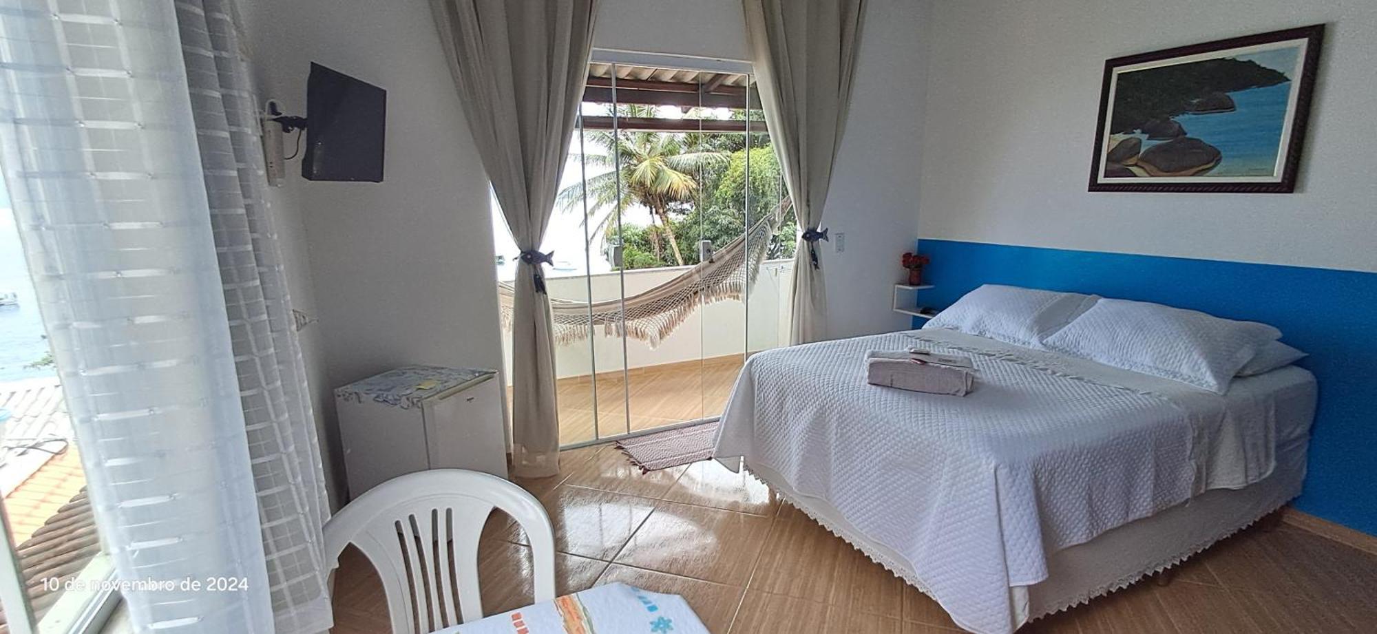 Suites Encanto Do Pai Praia de Araçatiba Eksteriør bilde