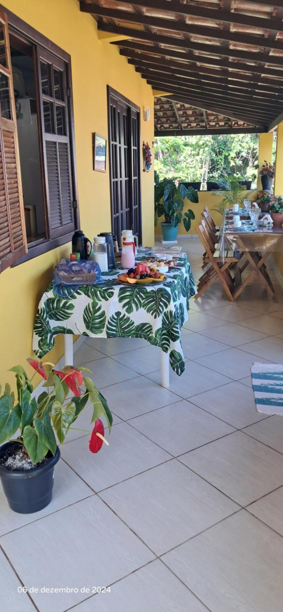 Suites Encanto Do Pai Praia de Araçatiba Eksteriør bilde