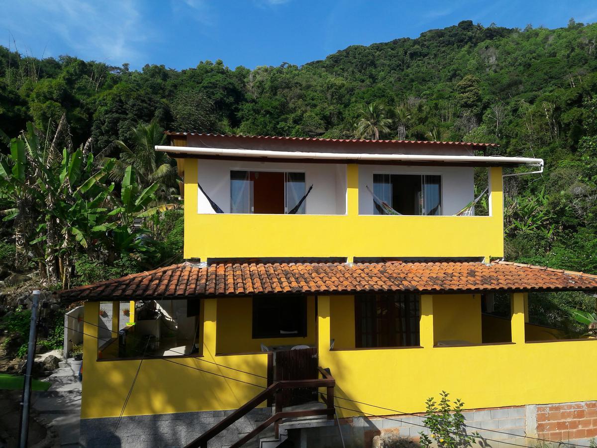 Suites Encanto Do Pai Praia de Araçatiba Eksteriør bilde